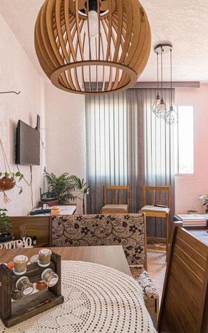 Apartamento à venda com 65m², 2 quartos e 1 vaga Apartamento à venda com 65m², 2 quartos e 1 vagaSala