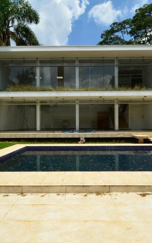 Casa à venda com 750m², 3 quartos e 5 vagasÁrea Externa