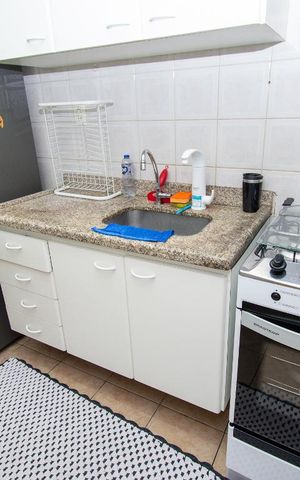 Apartamento à venda com 84m², 3 quartos e 1 vaga Apartamento à venda com 84m², 3 quartos e 1 vagaCozinha