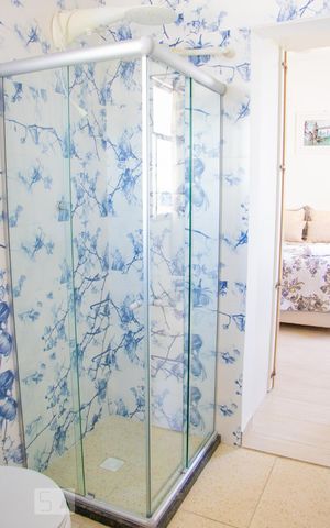Apartamento para alugar com 80m², 2 quartos e sem vaga Apartamento para alugar com 80m², 2 quartos e sem vagaBanheiro Suíte