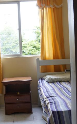 Apartamento à venda com 48m², 2 quartos e 1 vagaQuarto 1