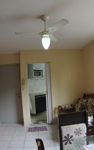 Apartamento à venda com 48m², 2 quartos e 1 vagaSala