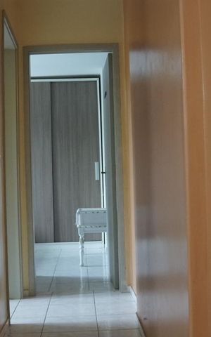 Apartamento à venda com 48m², 2 quartos e 1 vagaCorredor
