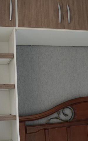 Apartamento à venda com 48m², 2 quartos e 1 vagaQuarto 2