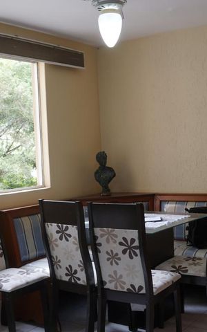 Apartamento à venda com 48m², 2 quartos e 1 vagaSala