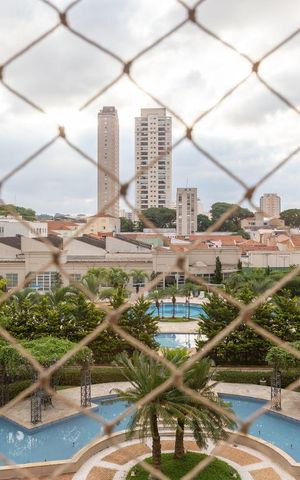 Apartamento à venda com 174m², 3 quartos e 3 vagas Apartamento à venda com 174m², 3 quartos e 3 vagasVista da Suíte 3