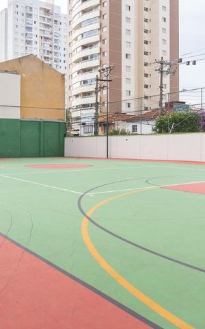 Apartamento à venda com 174m², 3 quartos e 3 vagas Apartamento à venda com 174m², 3 quartos e 3 vagasÁrea comum - Quadra