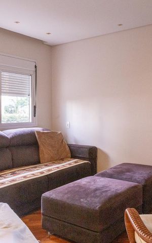 Apartamento à venda com 174m², 3 quartos e 3 vagas Apartamento à venda com 174m², 3 quartos e 3 vagasSala