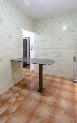 Casa para alugar com 76m², 2 quartos e sem vagaCozinha