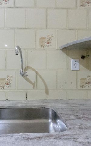 Casa para alugar com 76m², 2 quartos e sem vagaCozinha