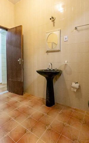 Casa para alugar com 76m², 2 quartos e sem vagaBanheiro Social