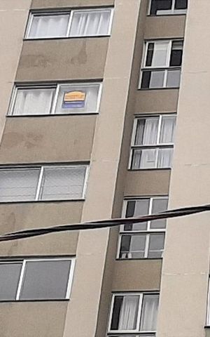 Apartamento para alugar com 69m², 1 quarto e 1 vaga Apartamento para alugar com 69m², 1 quarto e 1 vagaFachada do Condomínio
