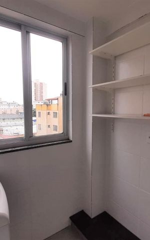 Apartamento para alugar com 69m², 1 quarto e 1 vaga Apartamento para alugar com 69m², 1 quarto e 1 vagaÁrea de Serviço