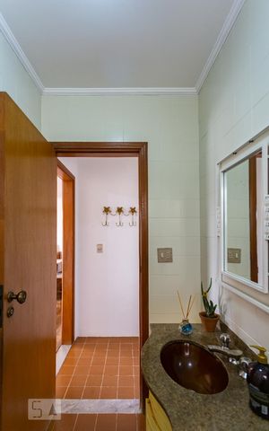 Casa à venda com 309m², 3 quartos e 4 vagasLavabo