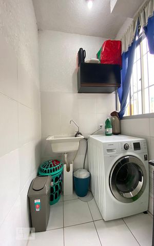 Apartamento à venda com 45m², 1 quarto e 1 vagaCozinha e Área de Serviço
