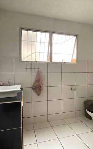 Apartamento à venda com 45m², 1 quarto e 1 vagaBanheiro