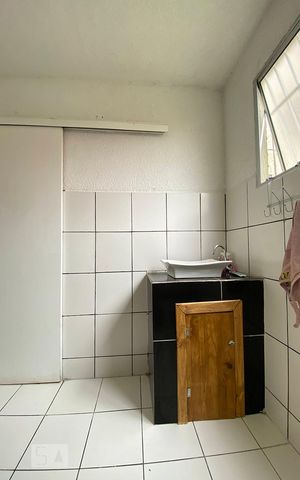 Apartamento à venda com 45m², 1 quarto e 1 vagaBanheiro