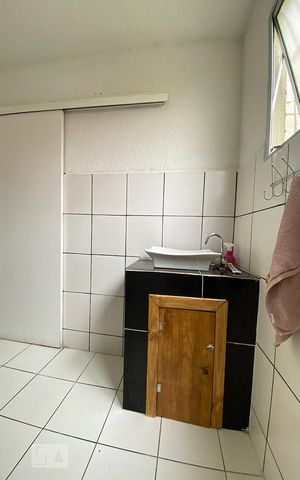 Apartamento à venda com 45m², 1 quarto e 1 vagaBanheiro