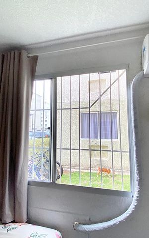 Apartamento à venda com 45m², 1 quarto e 1 vagaQuarto 