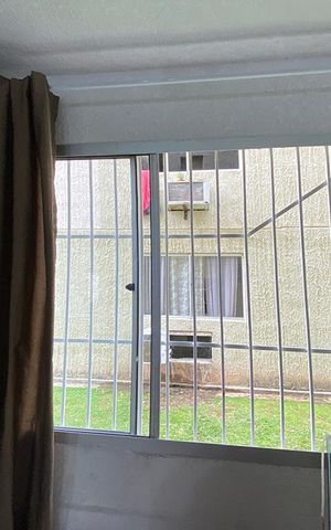 Apartamento à venda com 45m², 1 quarto e 1 vagaSala