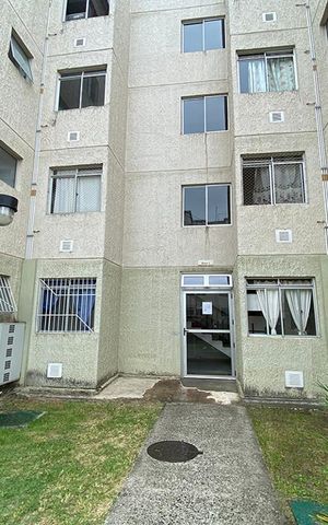 Apartamento à venda com 45m², 1 quarto e 1 vagaFachada do bloco