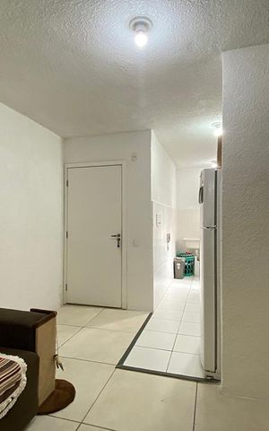 Apartamento à venda com 45m², 1 quarto e 1 vagaSala