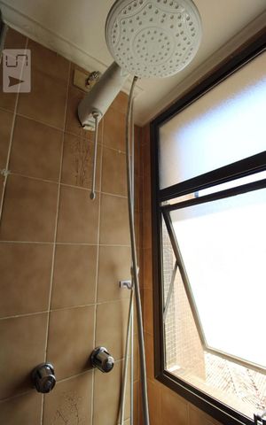 Apartamento à venda com 180m², 4 quartos e 3 vagasBanheiro do Quarto 1 (suíte master)
