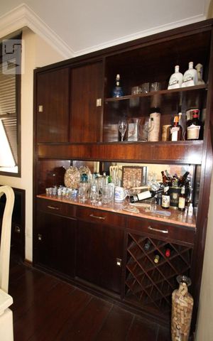 Apartamento à venda com 180m², 4 quartos e 3 vagasSala