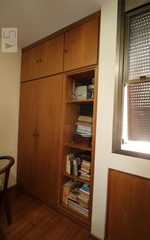 Apartamento à venda com 180m², 4 quartos e 3 vagasQuarto extra/Escritório