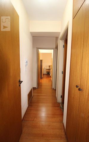 Apartamento à venda com 180m², 4 quartos e 3 vagasCorredor 3