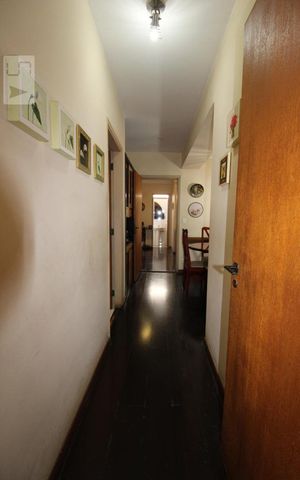 Apartamento à venda com 180m², 4 quartos e 3 vagasCorredor 1
