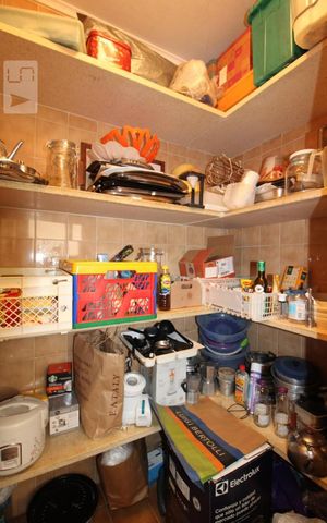 Apartamento à venda com 180m², 4 quartos e 3 vagasDespensa