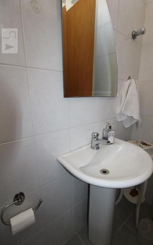 Apartamento à venda com 180m², 4 quartos e 3 vagasLavabo