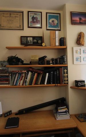 Apartamento à venda com 180m², 4 quartos e 3 vagasEscritório