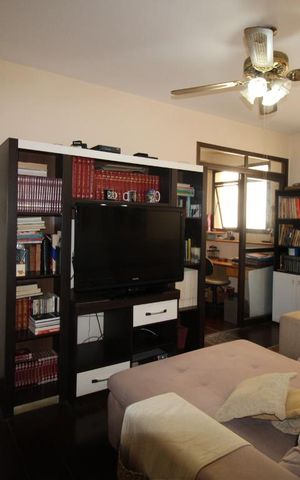 Apartamento à venda com 180m², 4 quartos e 3 vagasSala de TV