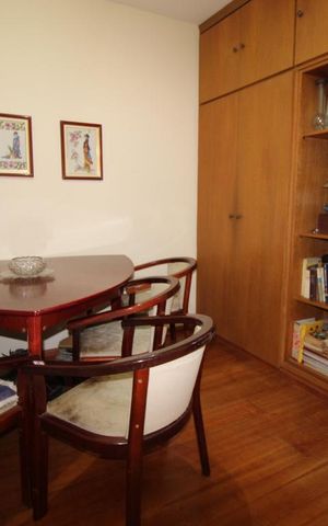 Apartamento à venda com 180m², 4 quartos e 3 vagasQuarto extra/Escritório