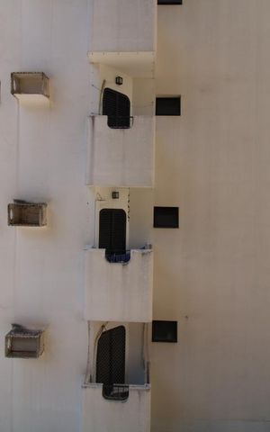 Apartamento à venda com 180m², 4 quartos e 3 vagasVista da Sacada do Quarto 1 (suíte master)