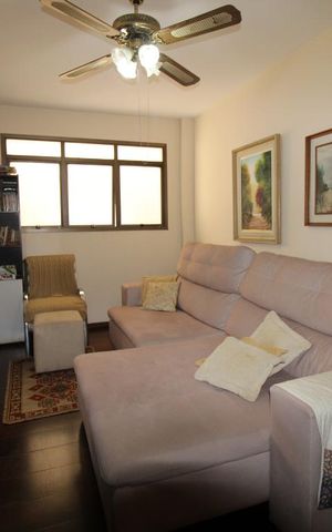 Apartamento à venda com 180m², 4 quartos e 3 vagasSala de TV