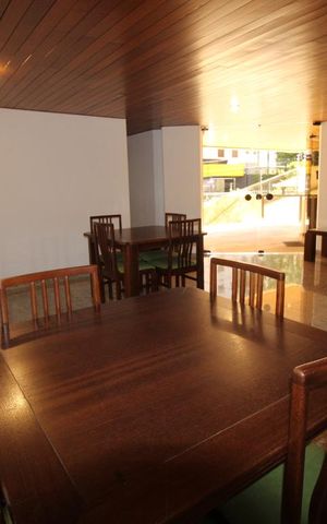 Apartamento à venda com 180m², 4 quartos e 3 vagasÁrea comum - Salão de festas