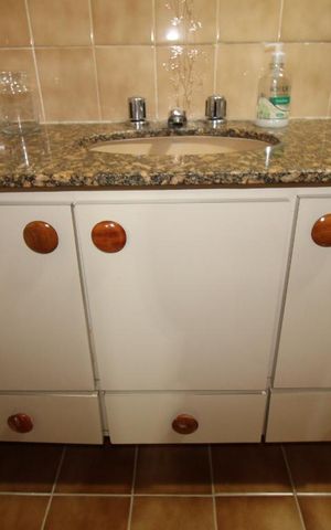 Apartamento à venda com 180m², 4 quartos e 3 vagasBanheiro do Quarto 3 (suíte)