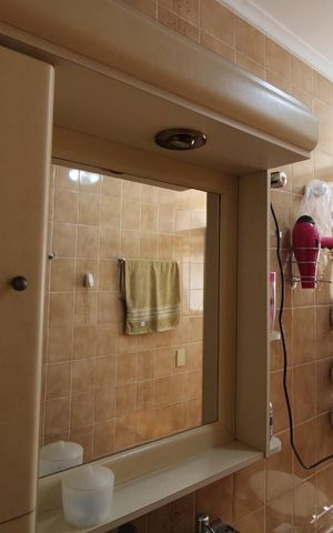 Apartamento à venda com 180m², 4 quartos e 3 vagasBanheiro do Quarto 1 (suíte master)