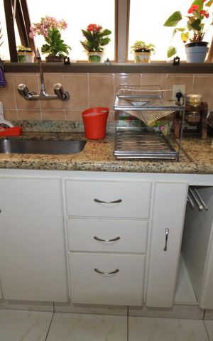Apartamento à venda com 180m², 4 quartos e 3 vagasCozinha