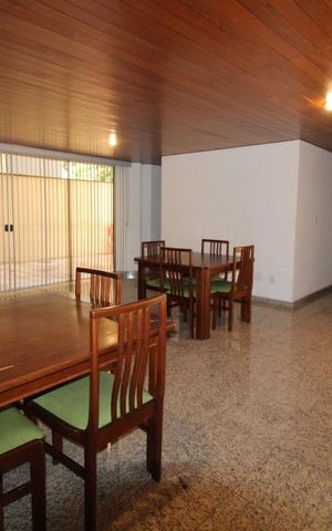 Apartamento à venda com 180m², 4 quartos e 3 vagasÁrea comum - Salão de festas