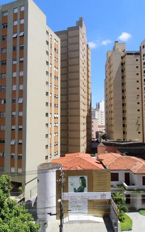 Apartamento à venda com 180m², 4 quartos e 3 vagasVista da Sacada da Sala