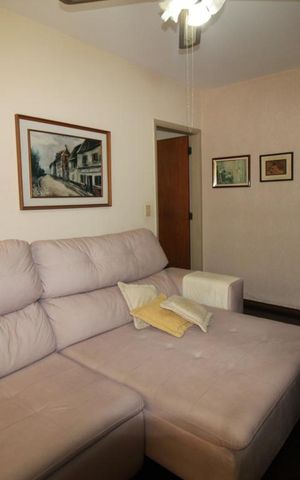 Apartamento à venda com 180m², 4 quartos e 3 vagasSala de TV
