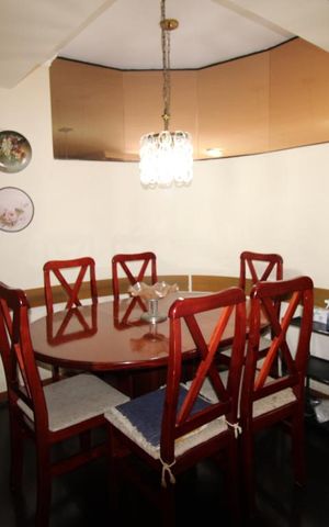 Apartamento à venda com 180m², 4 quartos e 3 vagasSala de almoço