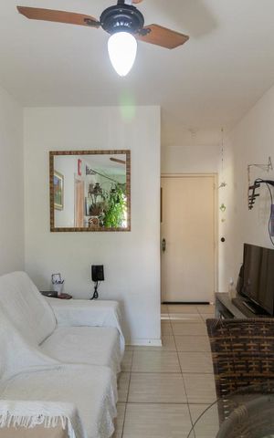 Apartamento à venda com 63m², 2 quartos e 1 vaga Apartamento à venda com 63m², 2 quartos e 1 vagaSala