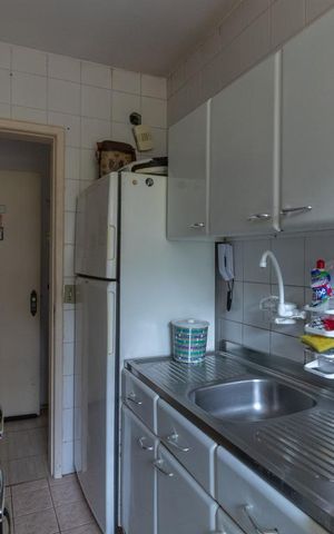 Apartamento à venda com 63m², 2 quartos e 1 vaga Apartamento à venda com 63m², 2 quartos e 1 vagaCozinha