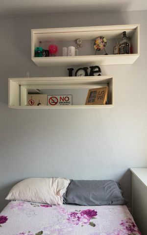 Apartamento à venda com 63m², 2 quartos e 1 vaga Apartamento à venda com 63m², 2 quartos e 1 vagaQuarto 2