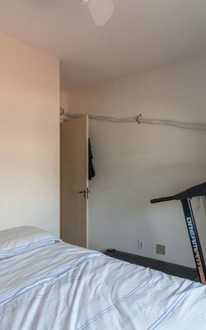 Apartamento à venda com 63m², 2 quartos e 1 vaga Apartamento à venda com 63m², 2 quartos e 1 vagaQuarto 1